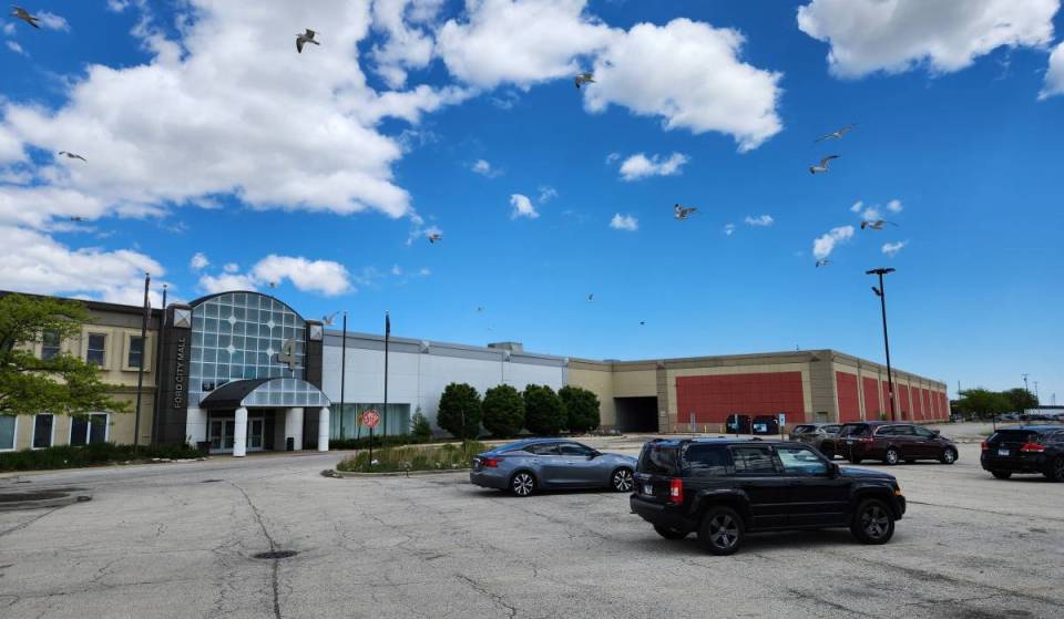 Chicago’s Ford City Mall could become a massive $200 million industrial complex