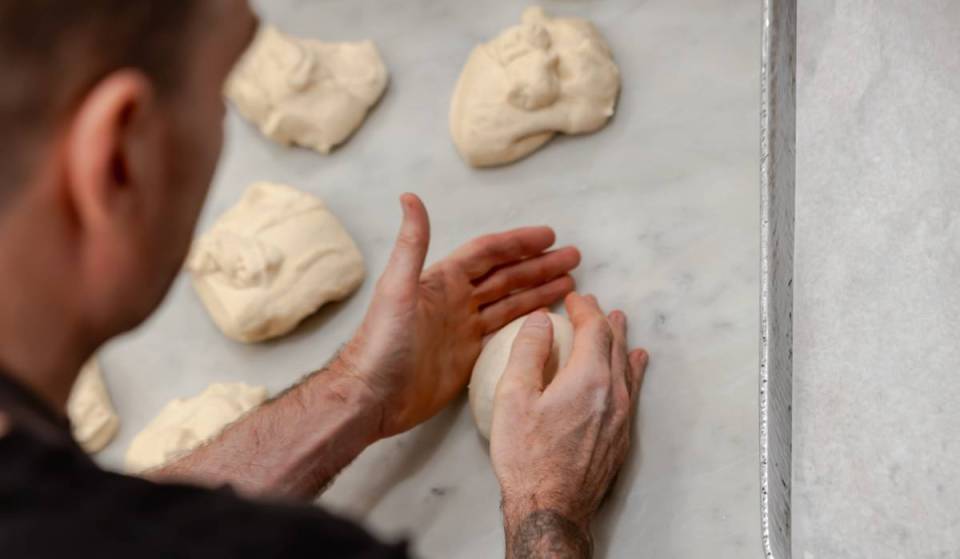 A new 60-seat pizzeria from the team behind Beatrix opens in Chicago this fall