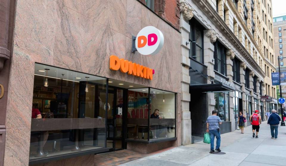 Dunkin’ is giving away 1 million free coffees today—here’s how to get yours (twice)