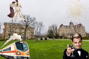 The $7 Metra train ride from Chicago that drops you off in the picturesque town that inspired ‘The Great Gatsby’