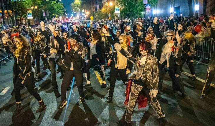 A Thriller-inspired flash mob is coming to Chicago this Halloween—and anyone can register