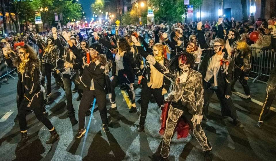 A Thriller-inspired flash mob is coming to Chicago this Halloween—and anyone can register