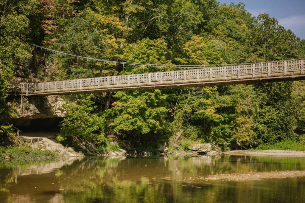 Turkey Run Trails