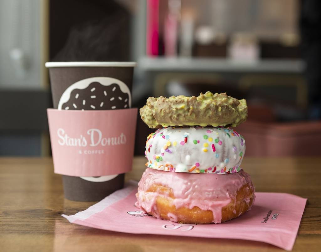 Stan's Donuts