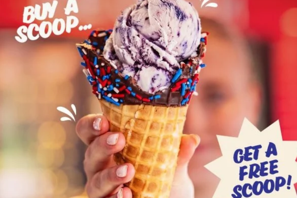 Oberweis ice cream