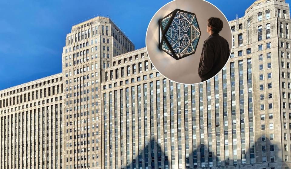 A new immersive art fair is coming to the Merchandise Mart this October in Chicago