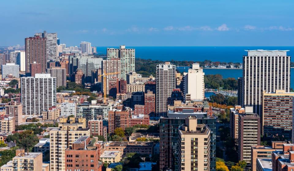 This Chicago neighborhood is among the most moved-to zip codes in the U.S.