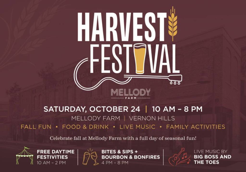 Cartel del Harvest Fest