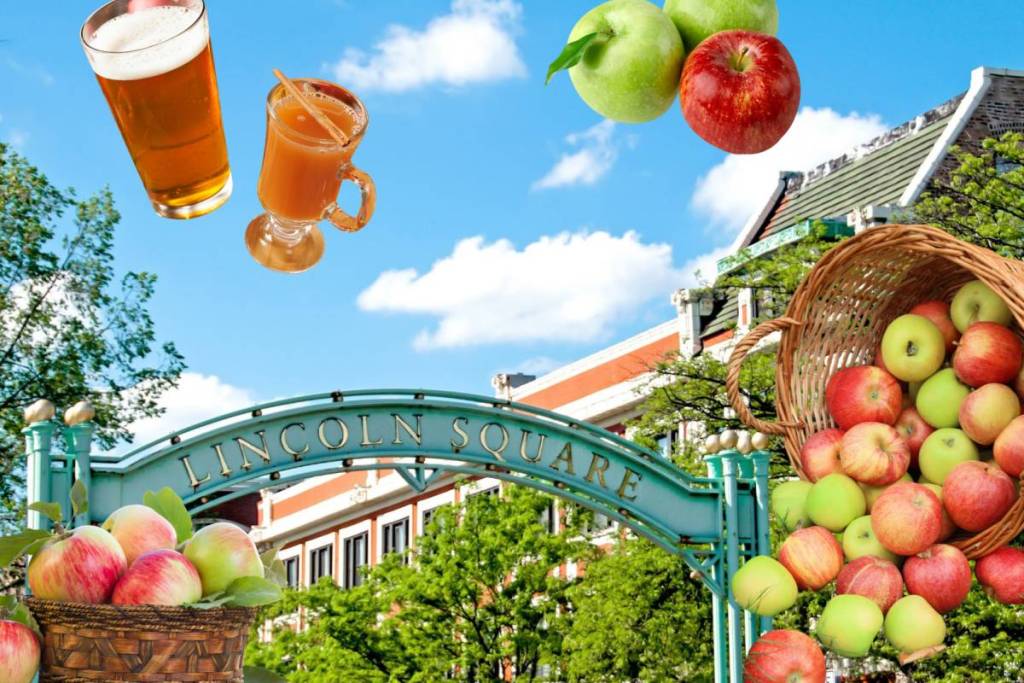 Chicago’s largest apple festival is returning this weekend with cider, live music, and 100+ local vendors