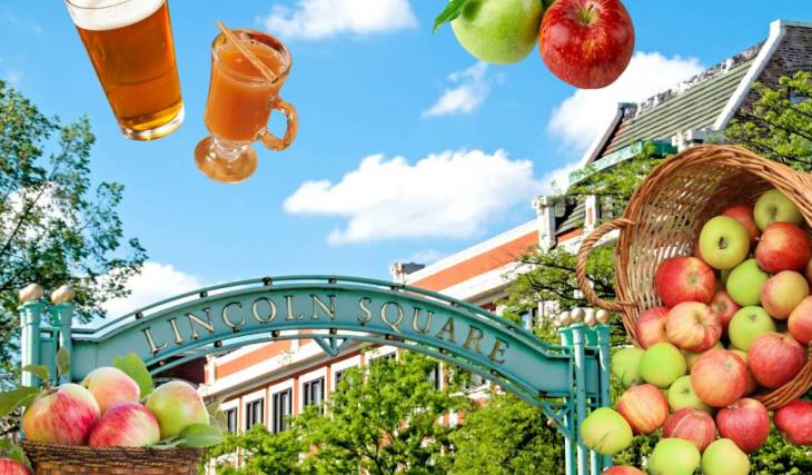 Chicago’s largest apple festival is returning this weekend with cider, live music, and 100+ local vendors