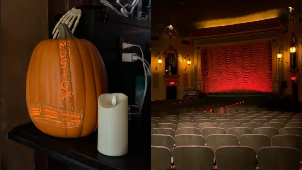 Music Box Theatre de Chicago