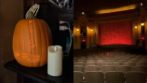 Spend the final week of October watching horror movies at Chicago’s Music Box Theatre