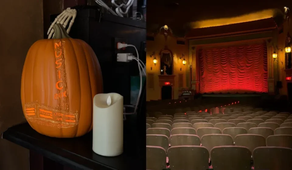 Music Box Theatre Chicago October horror film screenings