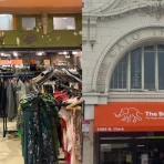 Brown Elephant thrift shop inside Chicago’s Calo Theatre