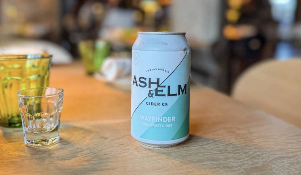 Ranked among the top 10 cidery spots in the US, this taproom is a $40 ticket from Chicago Union Station