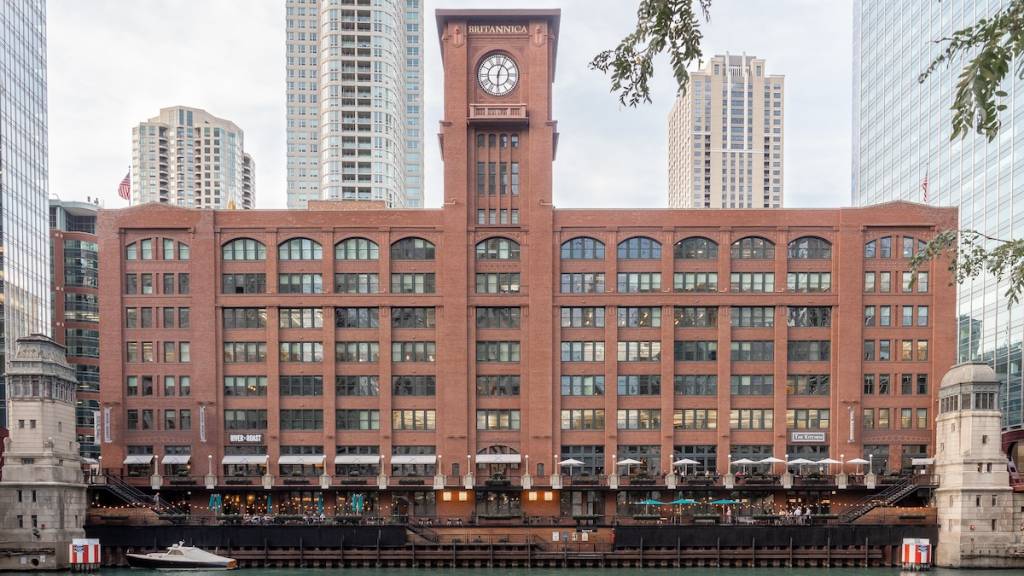 Redi Murdoch Building