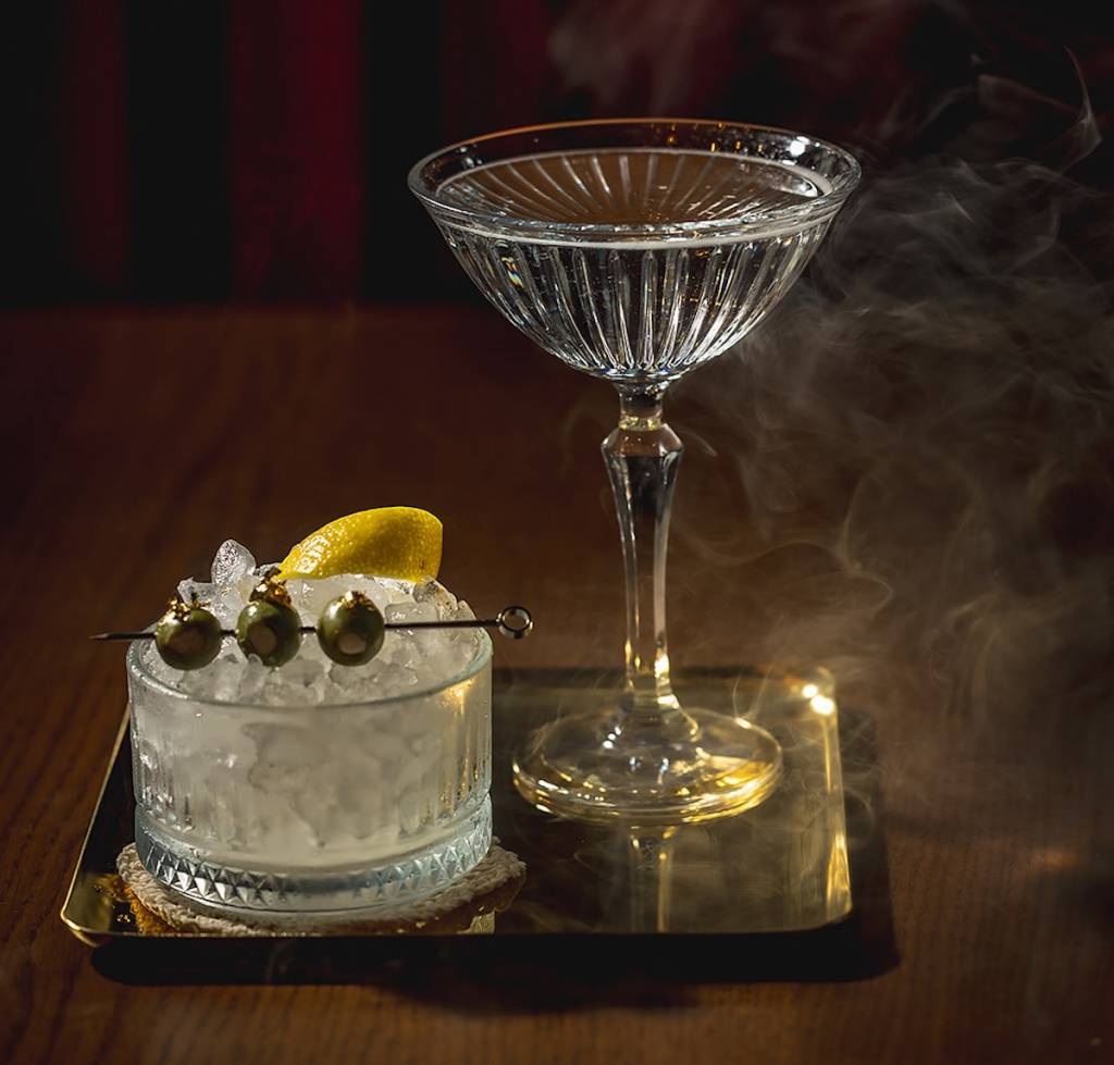 Carlyle Club - Martini