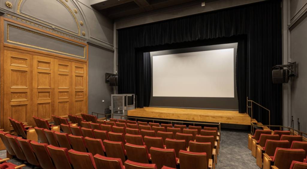 Teatro del Centro Cultural de Chicago