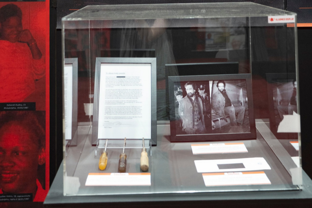 Gary Heidnik's screwdrivers
