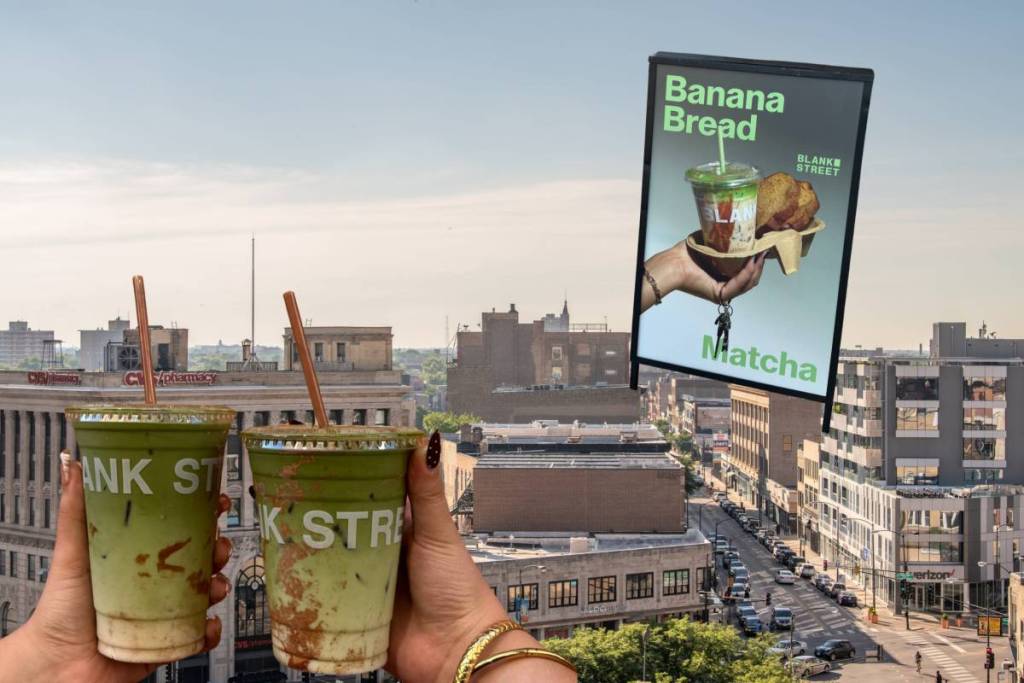 Blank Street Coffee