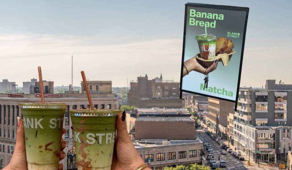 $100M-backed Blank Street Coffee officially expands to Chicago