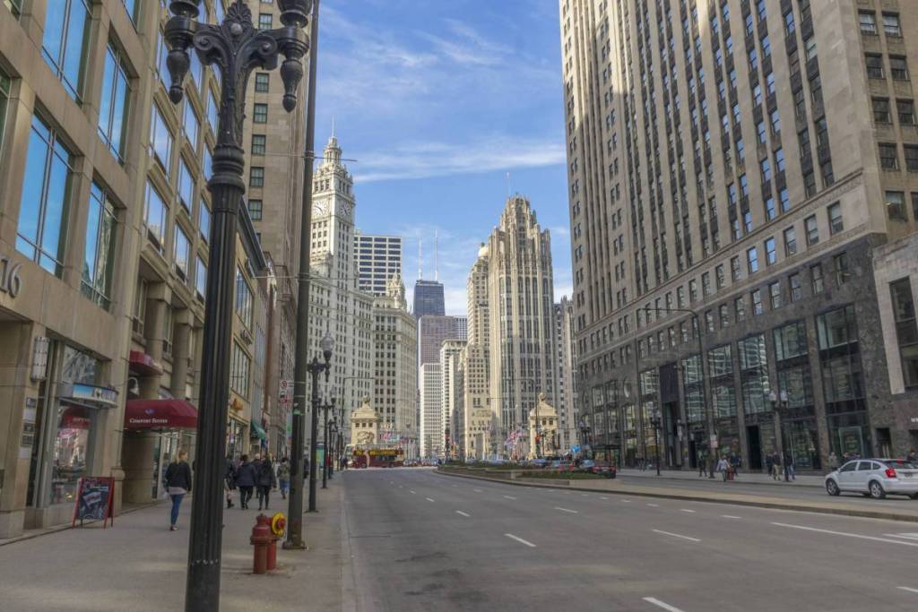 michigan avenue