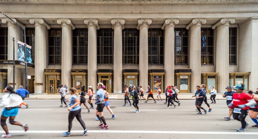 Maratón de Chicago 2019