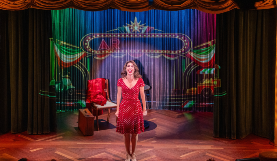 You can take a 90-minute musical tour of Italy in Chicago this November – tickets have just gone live for Italiani Veri
