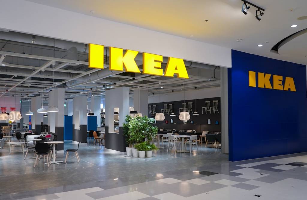 Interior de Ikea