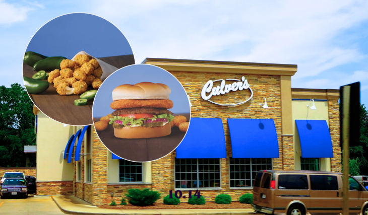 Culver’s Jalapeño Cheese Curds return to Chicago on October 12 for 7 weeks only, plus $3 curds on National Cheese Curd Day