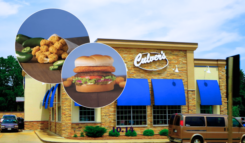 Culver’s Jalapeño Cheese Curds return to Chicago on October 12 for 7 weeks only, plus $3 curds on National Cheese Curd Day