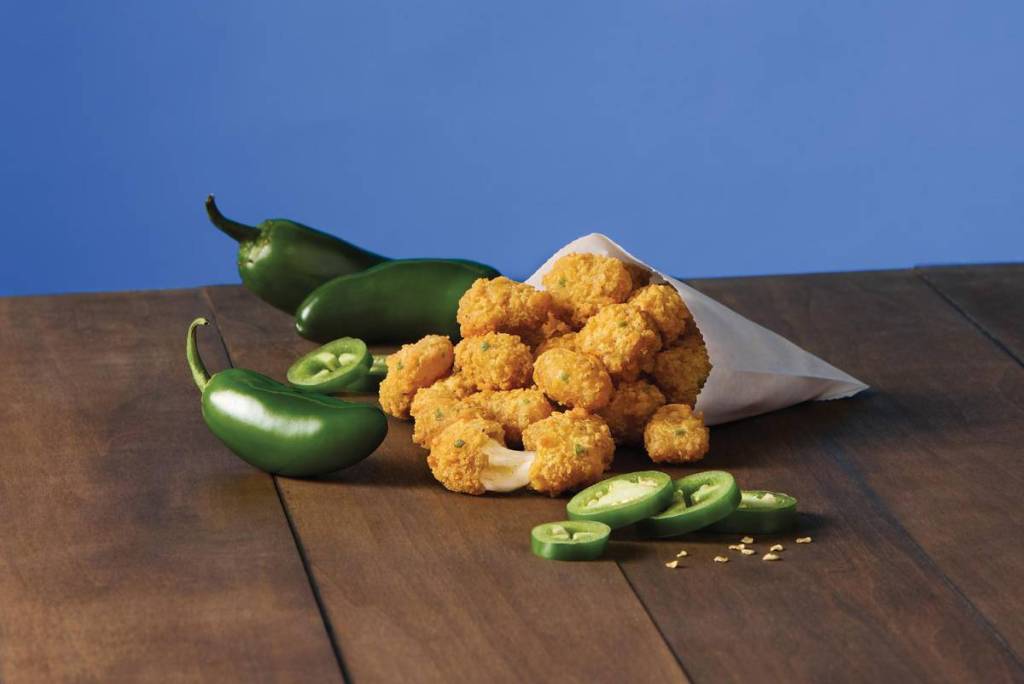 Culver's Jalapeño Cheese Curds