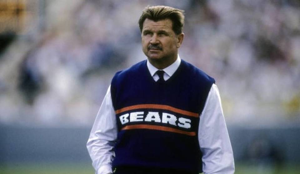 Mike Ditka, legendary Bears coach and Chicago football icon, passed away at 86