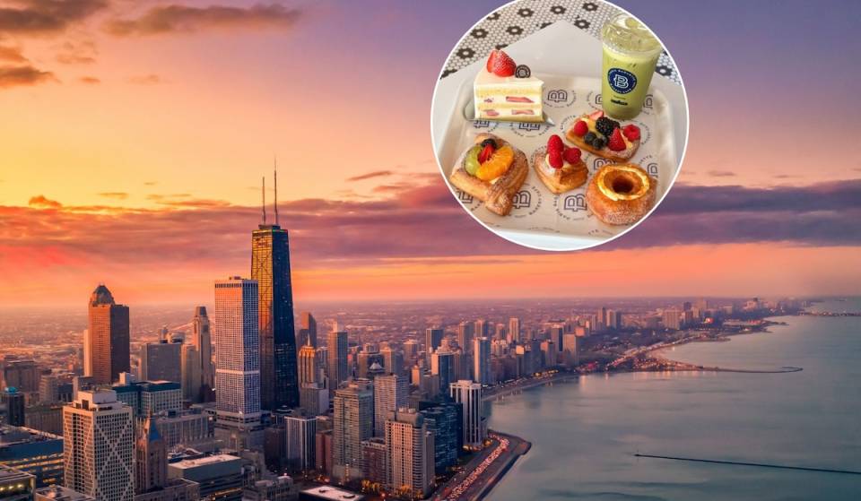 Viral French café and bakery Paris Baguette is opening a new location in Chicago