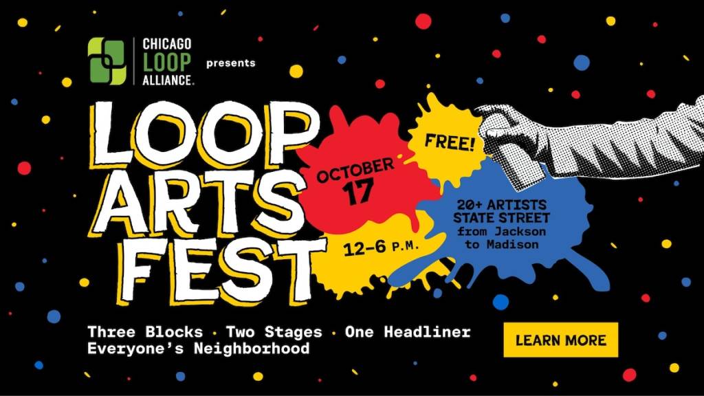 Imagen del Loop Arts Fest
