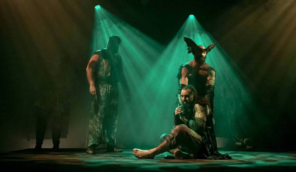 “A hell of a show”: Loki, Thor &amp; the Norse gods are coming to Chicago this March