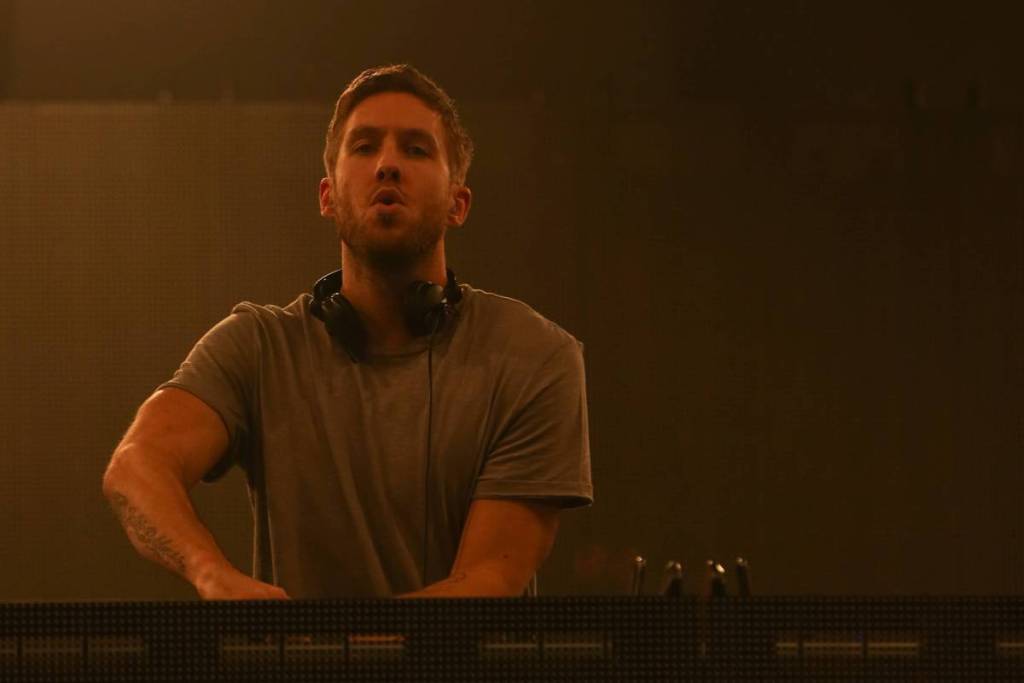 gira de Calvin Harris