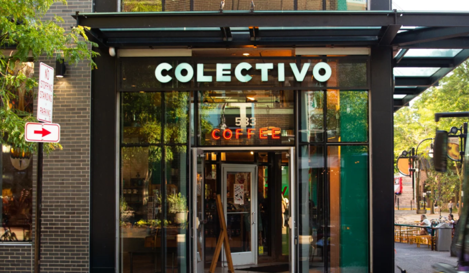 Milwaukee’s Colectivo Coffee opens its 8th Chicago cafe in Roscoe Village on Oct. 21, and the first 250 guests get a free tote