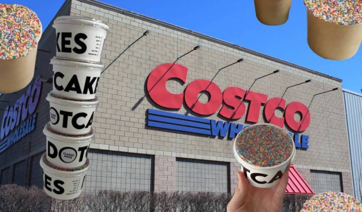 La panadería neoyorquina que se ha vuelto viral, The Dotcakes, llega a las tiendas Costco de Chicago con sus famosas mini tartaletas