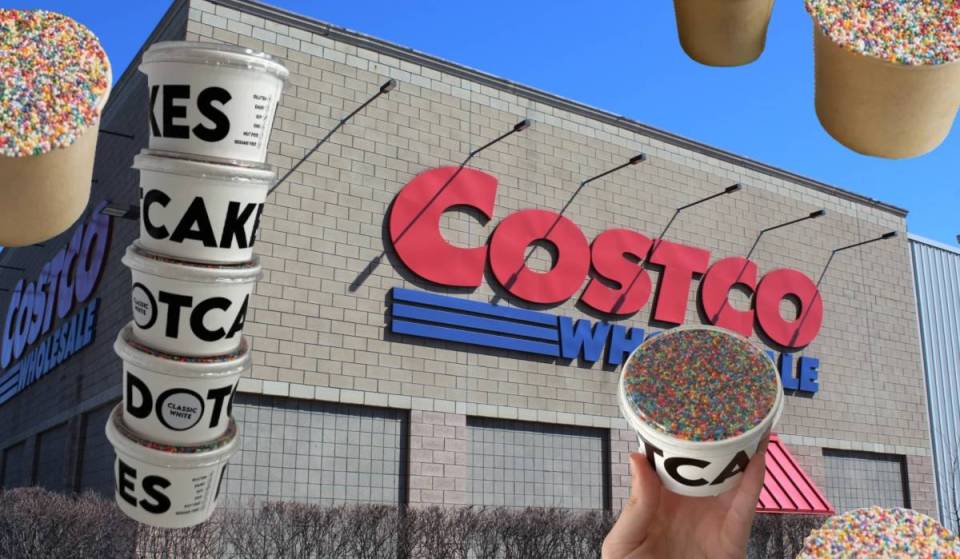 Viral New York bakery The Dotcakes lands at Chicago Costco stores with its famous mini cake cups