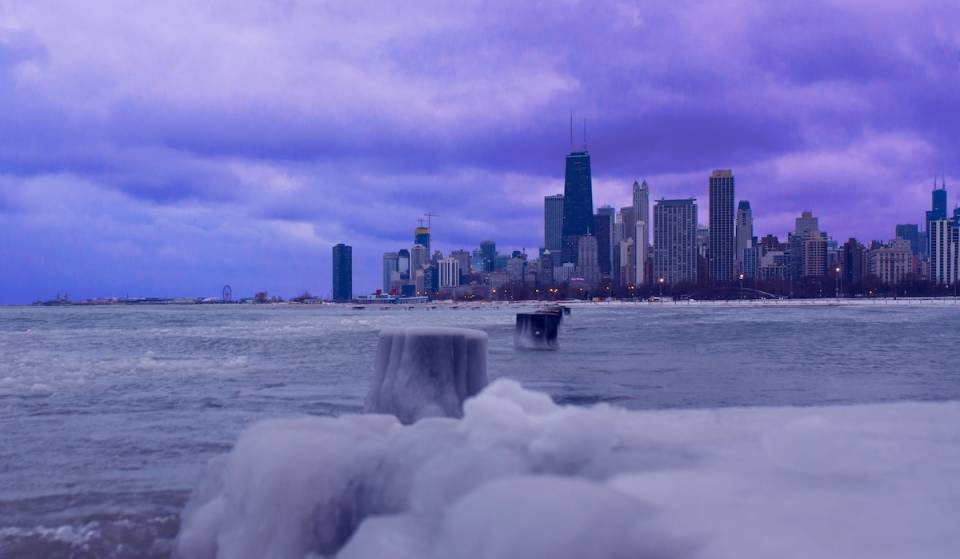 Could Chicago see its first frost of the season this weekend? Heavy rains, followed by sharp cool-down forecasted