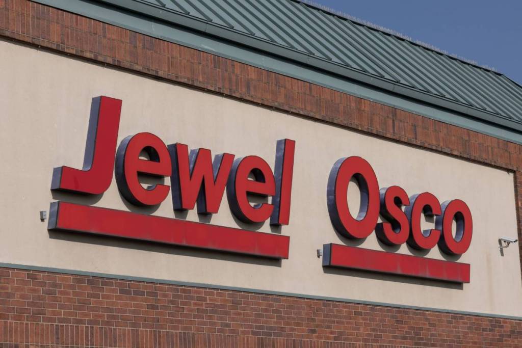Exterior de Jewel Osco