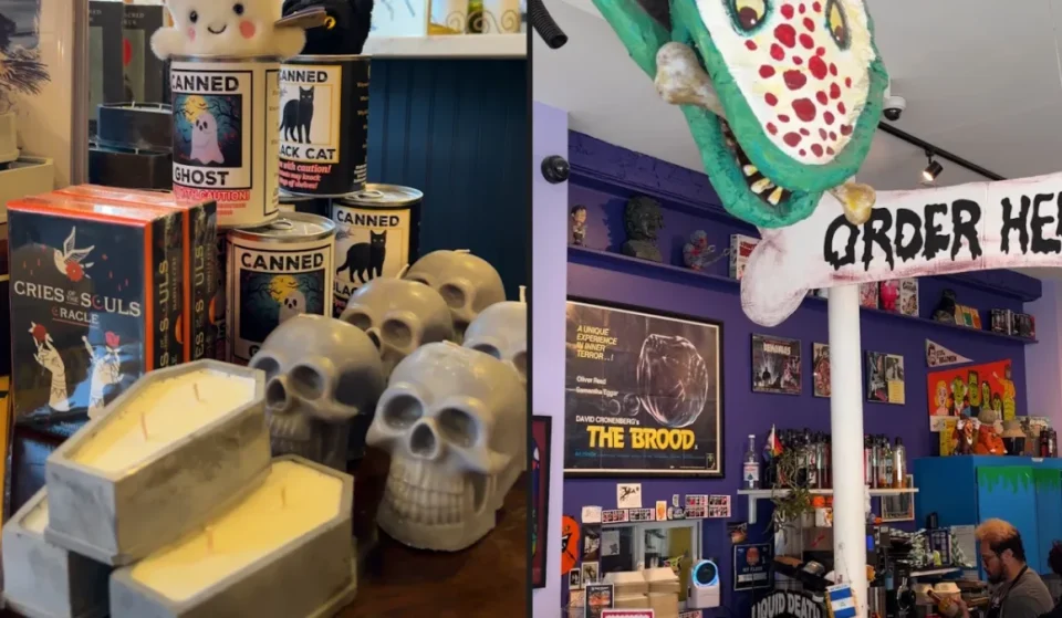 Chicago horror shops, oddities museums and spooky spots