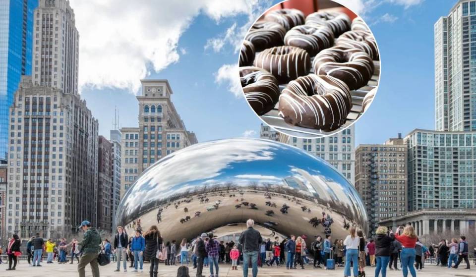 Stan’s Donuts is giving away 2,000 free donuts next month in Chicago