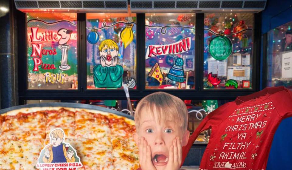 In ‘Home Alone,’ it was Kevin McCallister’s favorite pizza spot; Next month, Little Nero’s is back as a holiday pop-up in Chicago