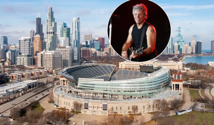 Bon Jovi llevará su gira «Forever Tour» a Chicago en 2027; las entradas salen a la venta este mes