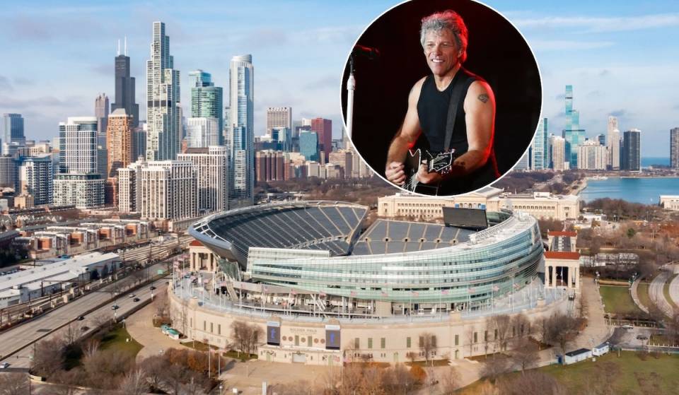 Bon Jovi bringing “Forever Tour” to Chicago in 2027, tickets on sale this month