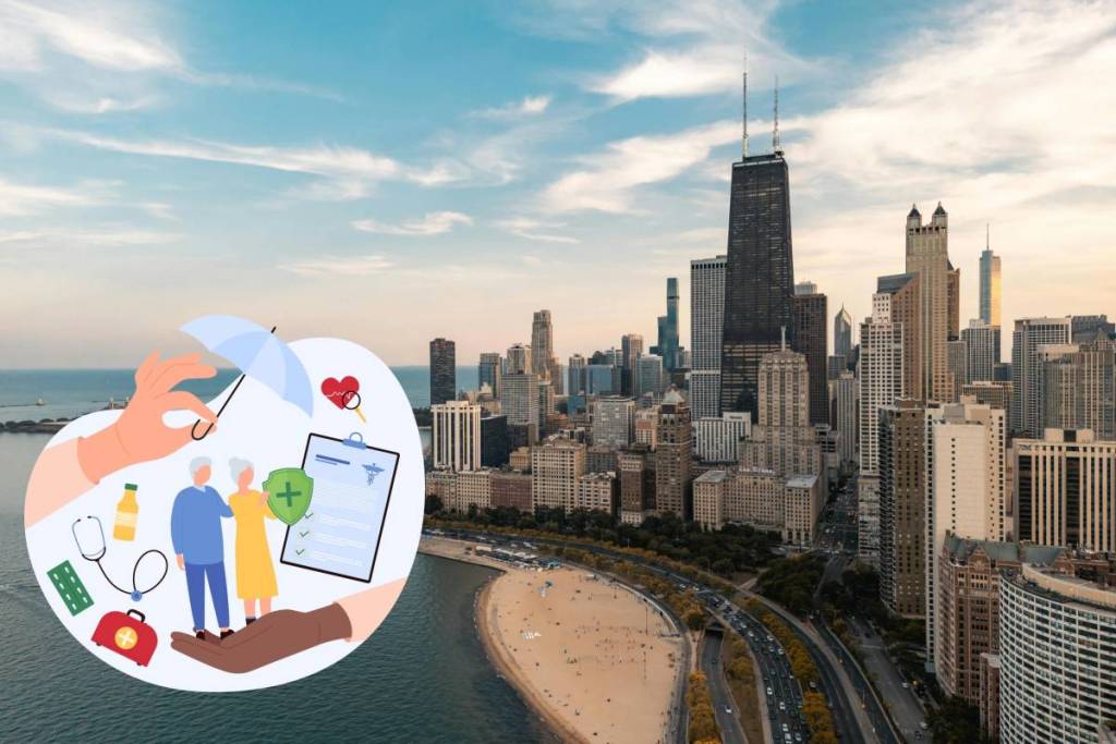 chicago with medicare