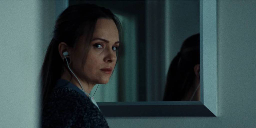 Escena de «Ana the Cleaner»