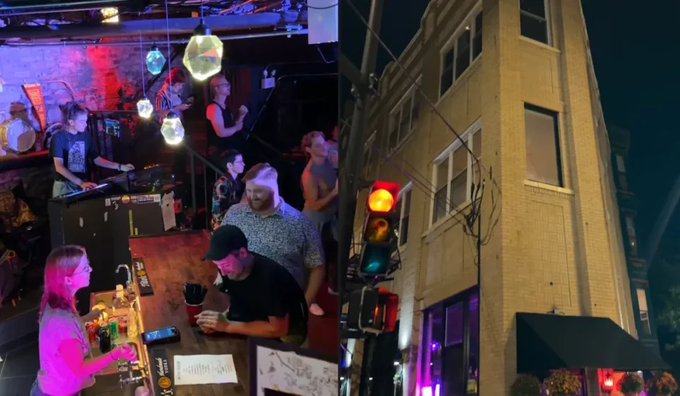 Inside Bookclub: Chicago’s dual-level live music venue